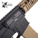 Obrázok 4. Airsoft Delta Armory AR15 MK18 Alpha Full Metal Half Tan