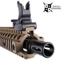Obrázok 17. Airsoft Delta Armory AR15 MK18 Alpha Full Metal Half Tan