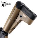 Obrázok 26. Airsoft Delta Armory AR15 MK18 Alpha Full Metal Half Tan