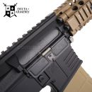 Obrázok 5. Airsoft Delta Armory AR15 MK18 Alpha Full Metal Half Tan