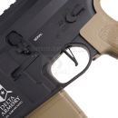 Obrázok 7. Airsoft Delta Armory AR15 MK18 Alpha Full Metal Half Tan