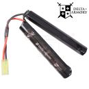 Obrázok 31. Airsoft Delta Armory AR15 MK18 Alpha Full Metal Half Tan