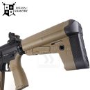 Obrázok 23. Airsoft Delta Armory AR15 MK18 Alpha Full Metal Half Tan