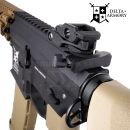 Obrázok 12. Airsoft Delta Armory AR15 MK18 Alpha Full Metal Half Tan