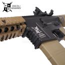 Obrázok 8. Airsoft Delta Armory AR15 MK18 Alpha Full Metal Half Tan