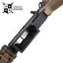 Obrázok 18. Airsoft Delta Armory AR15 MK18 Alpha Full Metal Half Tan