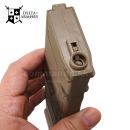 Obrázok 21. Airsoft Delta Armory AR15 MK18 Alpha Full Metal Half Tan