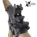 Obrázok 11. Airsoft Delta Armory AR15 MK18 Alpha Full Metal Half Tan