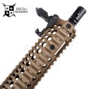 Obrázok 14. Airsoft Delta Armory AR15 MK18 Alpha Full Metal Half Tan