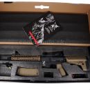 Obrázok 36. Airsoft Delta Armory AR15 MK18 Alpha Full Metal Half Tan