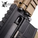 Obrázok 6. Airsoft Delta Armory AR15 MK18 Alpha Full Metal Half Tan