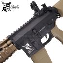Obrázok 9. Airsoft Delta Armory AR15 MK18 Alpha Full Metal Half Tan