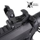 Airsoft Delta Armory AR15 Silent OPS 7" Charlie Black