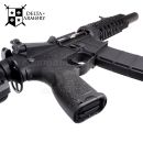 Airsoft Delta Armory AR15 Silent OPS 7" Charlie Black