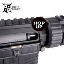 Airsoft Delta Armory AR15 Silent OPS 7" Charlie Black