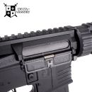 Airsoft Delta Armory AR15 Silent OPS 7" Charlie Black