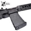 Airsoft Delta Armory AR15 Silent OPS 7" Charlie Black