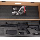 Airsoft Delta Armory AR15 Silent OPS 7" Charlie Black