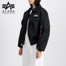 Alpha Industries Bomber Bunda CWU 45 Black