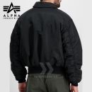 Alpha Industries Bomber Bunda CWU 45 Black