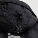 Alpha Industries Bunda 45P Hooded Custom black