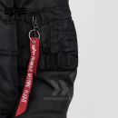 Alpha Industries Bunda 45P Hooded Custom black