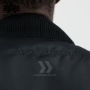 Alpha Industries Bomber Bunda MA-1 D-Tec SE black/black