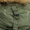 Alpha Industries Parka N-3B Sage Green