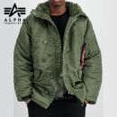 Alpha Industries Parka N-3B Sage Green