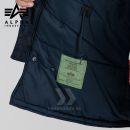 Alpha Industries Parka N-3B Rep.Blue