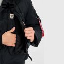 Obrázok 4. Alpha Industries Parka Polar Jacket black