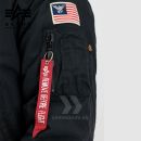Obrázok 2. Alpha Industries Parka Polar Jacket black