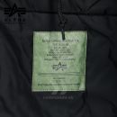 Obrázok 7. Alpha Industries Parka Polar Jacket black