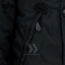Obrázok 8. Alpha Industries Parka Polar Jacket black