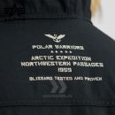 Obrázok 9. Alpha Industries Parka Polar Jacket black