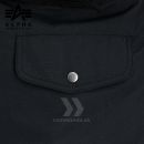 Obrázok 11. Alpha Industries Parka Polar Jacket black
