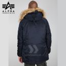 Alpha Industries Parka N3B VF 59 Rep.Blue