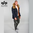 Alpha Industries Parka N3B VF 59 Rep.Blue