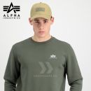 Alpha Industries Šiltovka VLC Cap sand