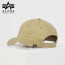 Alpha Industries Šiltovka VLC Cap sand