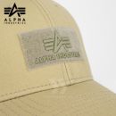 Alpha Industries Šiltovka VLC Cap sand