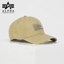 Alpha Industries Šiltovka VLC Cap sand