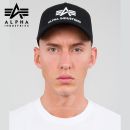 Alpha Industries Šiltovka  Basic Trucker Cap black
