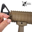 Airsoft Delta Armory M4 AR15 RIS Charlie HT Half Tan