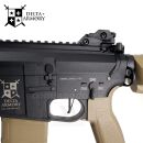 Airsoft Delta Armory M4 AR15 RIS Charlie HT Half Tan