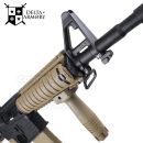 Airsoft Delta Armory M4 AR15 RIS Charlie HT Half Tan