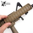 Airsoft Delta Armory M4 AR15 RIS Charlie HT Half Tan