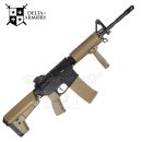 Airsoft Delta Armory M4 AR15 RIS Charlie HT Half Tan