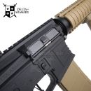 Airsoft Delta Armory M4 AR15 RIS Charlie HT Half Tan