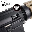 Airsoft Delta Armory M4 AR15 RIS Charlie HT Half Tan